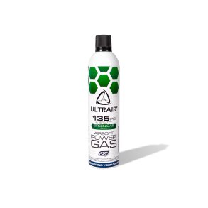Ultraair Power Propellent Gas m/ Silikone, 135 PSI 570 ML