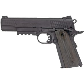 Colt M1911 black - Fuld metal - blow back