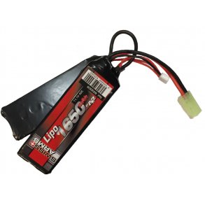 LiPo Batteri 11,1v 1650 mAh - 40c