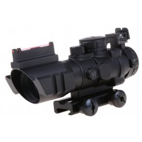 THO rhino 4 x 32 kikkert med lys