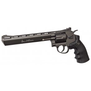 Dan Wesson 8'' Co2 Revolver Full metal.