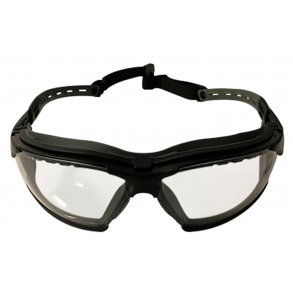 Pyramex Skydebrille - anti dug