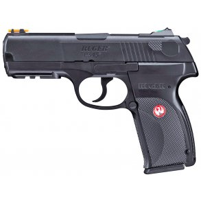 Ruger P. 345 - Kraftig Co2 pistol.