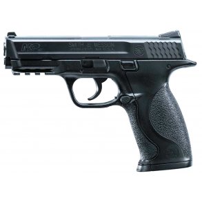 Smith & Wesson M&P 40 - metal slæde