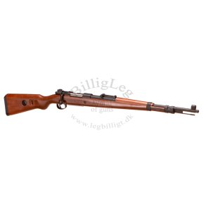 K98 german rifle - Bolt action