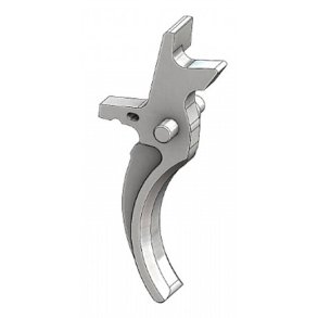 Retro Arms aftrækker - E silver