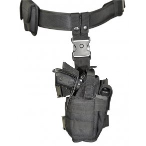 Swiss Arms - universal lår hylster, kraftig model.