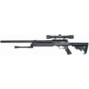 Urban Sniper - med kikkert og bi-pod