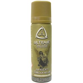 ASG Silicone spray - ultrair