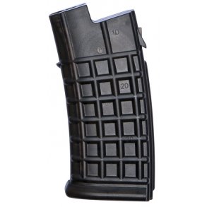 Steyr AUG 45 skuds magasin