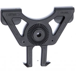 Molle attachment til Quick release hylster
