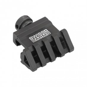 Offset rail 45g
