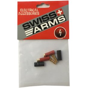 Guld stik 3,5mm
