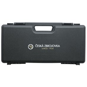 CZ pistol kuffert (Ceska Zbrojovka )