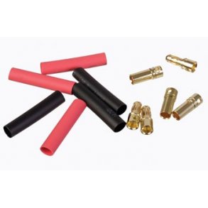 Guld stik 3,5 mm