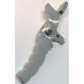 Retro Arms aftrækker - F silver